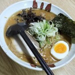 市琉 - みそラーメン