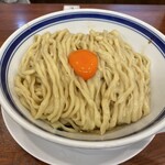 Chuuka Soba Sen No Tori - ⭐️チャーシュー釜玉油そば¥1.150
                　※揚げニンニク
                　※ガリマヨ