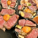 焼肉かつらぎ - 