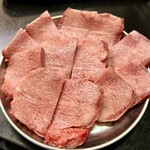 焼肉かつらぎ - 