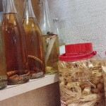 モツの朝立ち - 