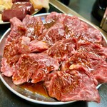 焼肉かつらぎ - 