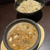 Ramen Shin - つけ麺並(細麺) 魚介とんこつ