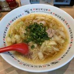 どうとんぼり神座 - ラーメン