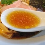 メンドコロ キナリ - 濃口醤油