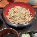 十割蕎麦酒場ちゃぼうず - 