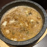 Ramen Shin - つけ麺並(細麺) 魚介とんこつ