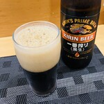 Ajino Mise Suzuran - 黒ビール