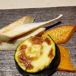 鉄板焼 ステーキ 北野坂 - 