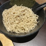 らーめん しん - つけ麺並(細麺) 