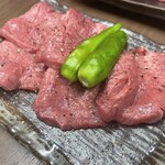 SUPER MEAT BROTHERS - 牛タン 1410円