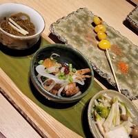 厳選焼鳥 一石三鳥 本店 - 