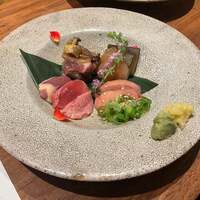 炭火焼鳥 木鶏 - 