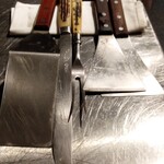 鉄板焼 ステーキ 北野坂 - 