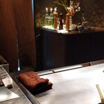 鉄板焼 ステーキ 北野坂 - 