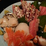 辰美寿し - お刺身あっぷ