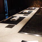 鉄板焼 ステーキ 北野坂 - 