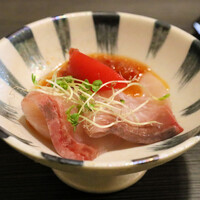 しゃぶしゃぶ 吟半 お台場店 - 