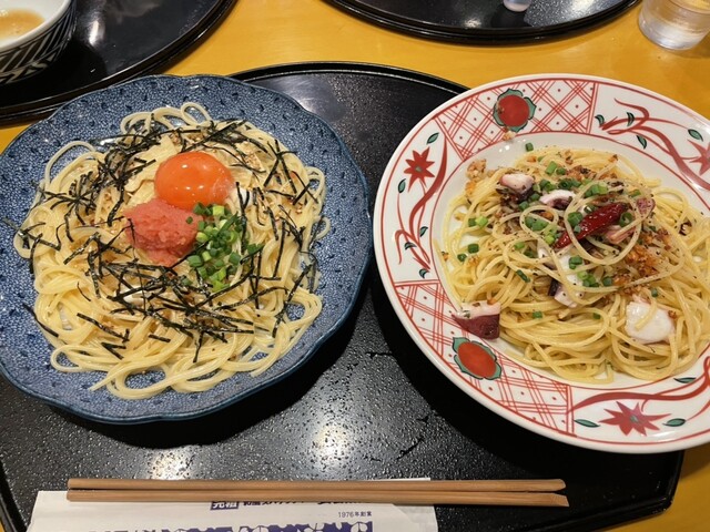 五右衛門 ルミネ北千住店 - 北千住/パスタ | 食べログ