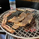 炭火焼肉 新大久保オバルタン - 