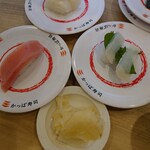 かっぱ寿司 - 