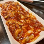 炭火焼肉 新大久保オバルタン - 