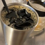 なかむら珈琲 - 出来上がり〜.*･ﾟ　.ﾟ･*.