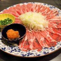 しゃぶしゃぶ 吟半 お台場店 - 