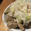 串かつ でんがな - 塩もつ煮