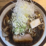 すみれ - 醬油大盛白髪ねぎ