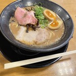 ラーメン こがね家 - 