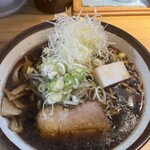 すみれ - 醬油大盛白髪ねぎ