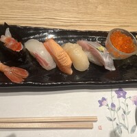 おたる政寿司 銀座 - 