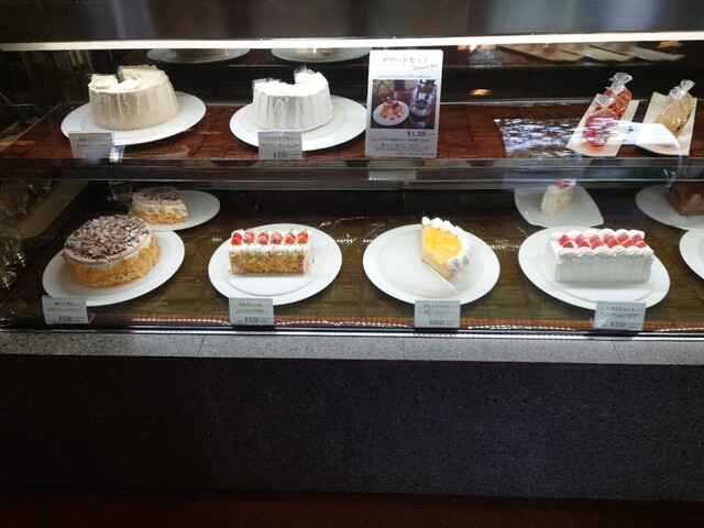 レストラン エトワアル - 不動の沢（カフェ）の写真