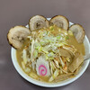 佐野青竹手打ちラーメンいしかり