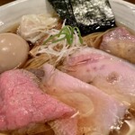 Homemade Ramen 麦苗 - 