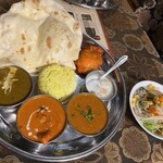 インド＆バングラデシュ料理 ショナルガ - 