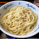 更科 - 麺の量は並盛でも300g！！