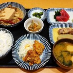 肉豆冨とレモンサワー 大衆食堂 安べゑ - 