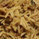 スパイス計画 - バスマティのアップ♪