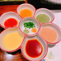 名古屋 魚しゃぶ 濱の季 - 