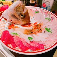 名古屋 魚しゃぶ 濱の季 - 