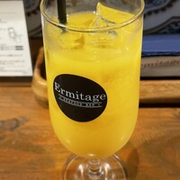 Seafood bar Ermitage 代々木店 - オレンジジュース