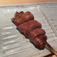 焼鳥 おみ乃 - レバー