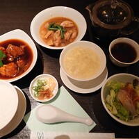 廣東料理 民生 ヒルトンプラザウエスト店 - 