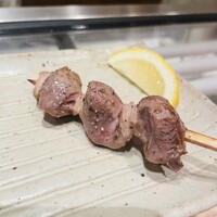 焼鳥 おみ乃 - 砂肝