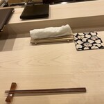 Sushi Taka - ファーストセット