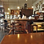 Cafe de Lorraine - 店内