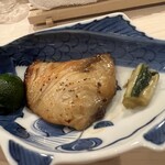 すし崇 - 自家製西京漬