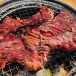 焼肉　戸板商店 - 